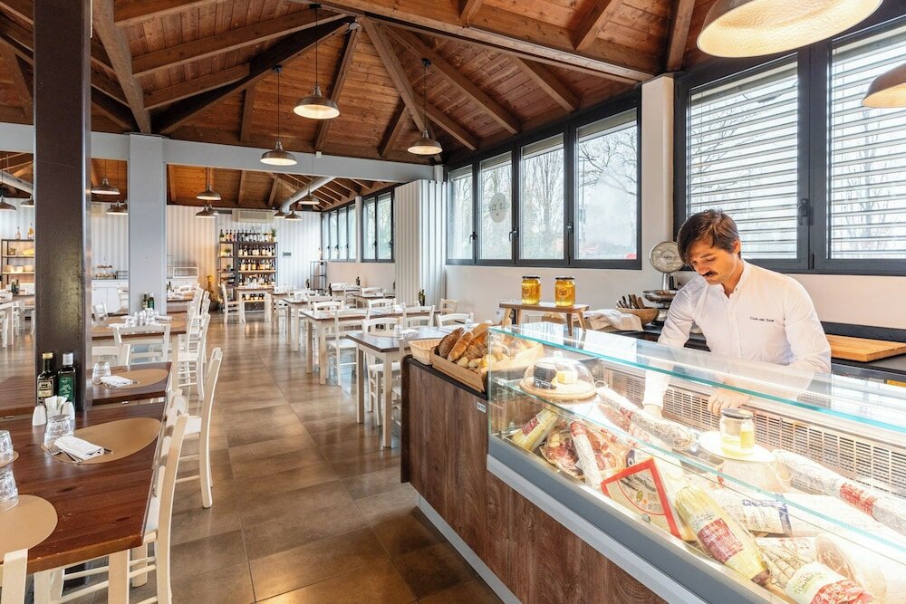 Фото Centro Turistico Città di Bologna