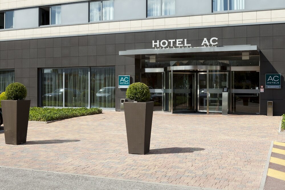 Фото Ac Hotel Vicenza by Marriott