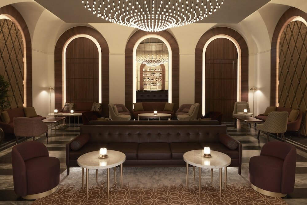 Фото InterContinental Rome Ambasciatori Palace