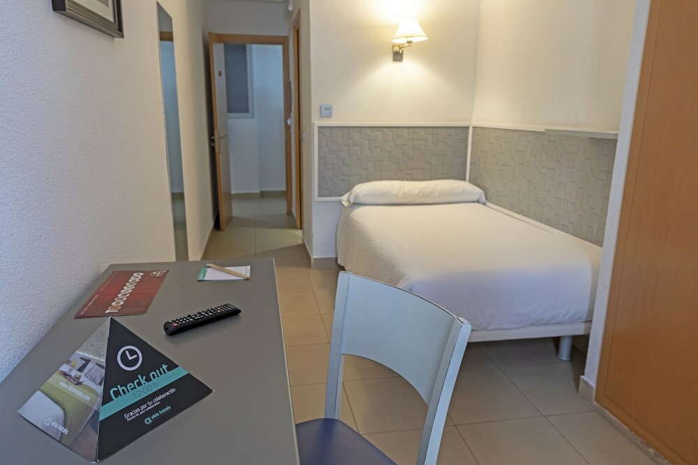 Фото Hotel Alda Centro Palencia