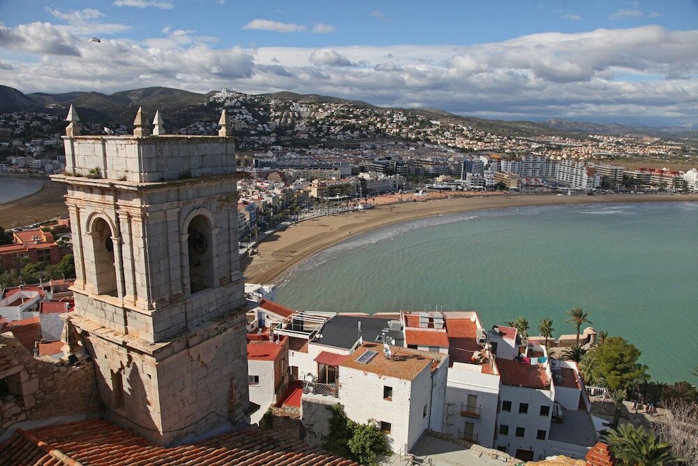 Фото Hotel La Cabaña Peñíscola