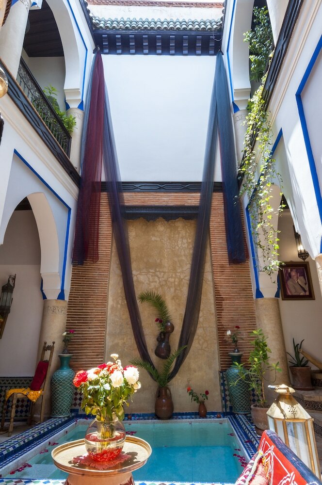 Фото Riad Tamarrakecht