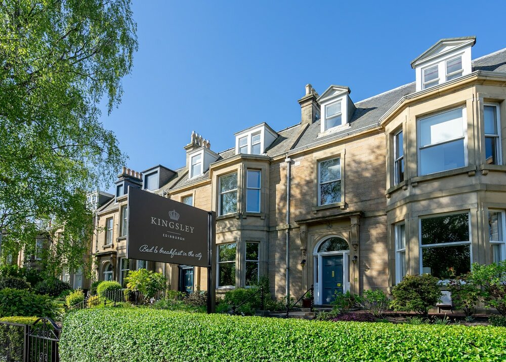 Фото Kingsley Edinburgh