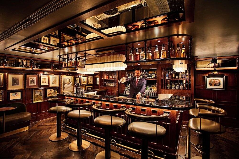 Фото Mandarin Oriental Hyde Park London