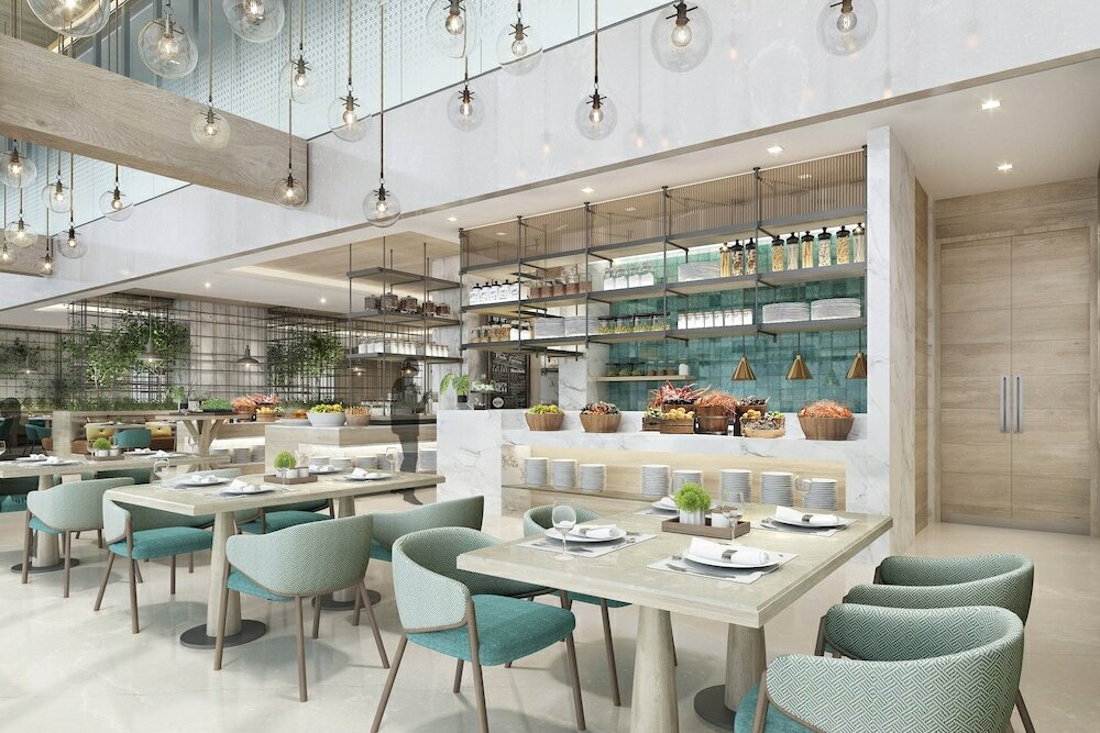 Фото Four Points by Sheraton Jeddah Corniche