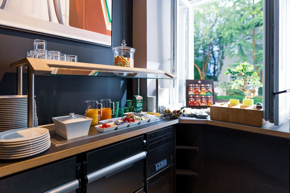 Фото Mk Hotel München Max Weber Platz