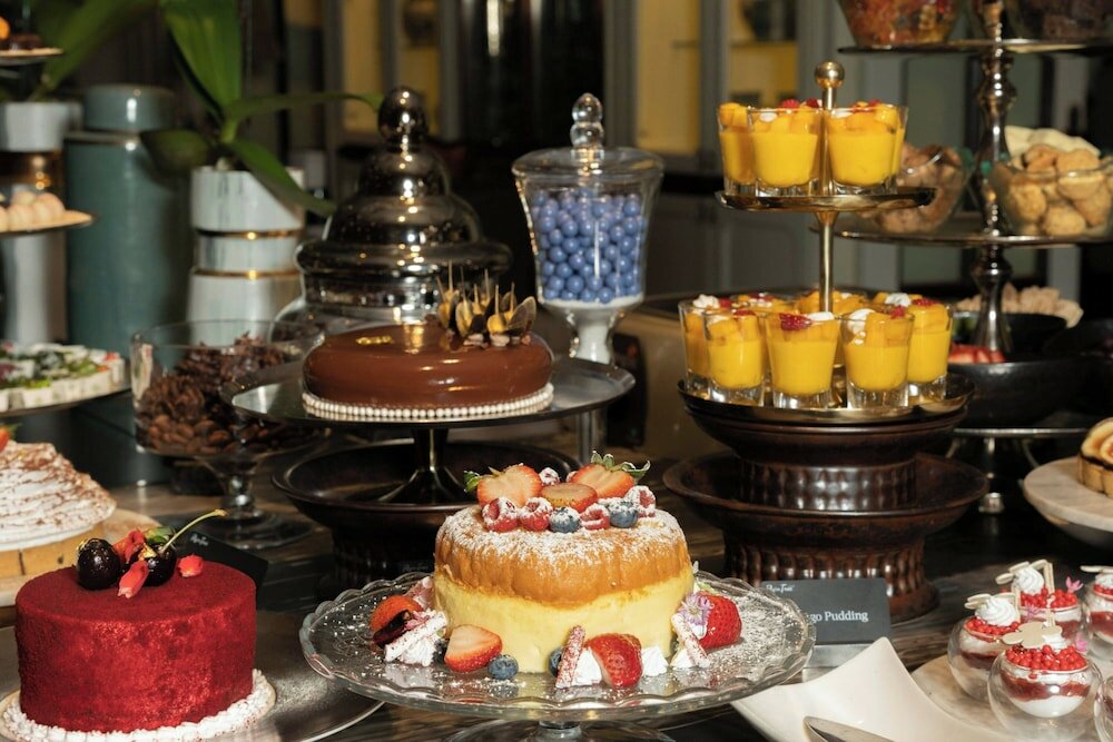 Фото The Athenee Hotel, a Luxury Collection Hotel, Bangkok