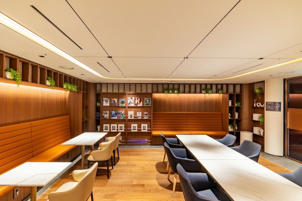 Фото Incheon Airport Transit Hotel - Terminal 1