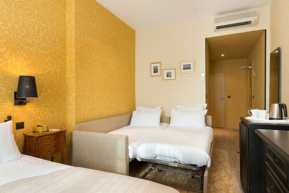 Фото Hôtel Le Grimaldi