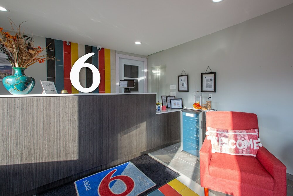 Фото Motel 6 Williams Az Downtown Grand Canyon