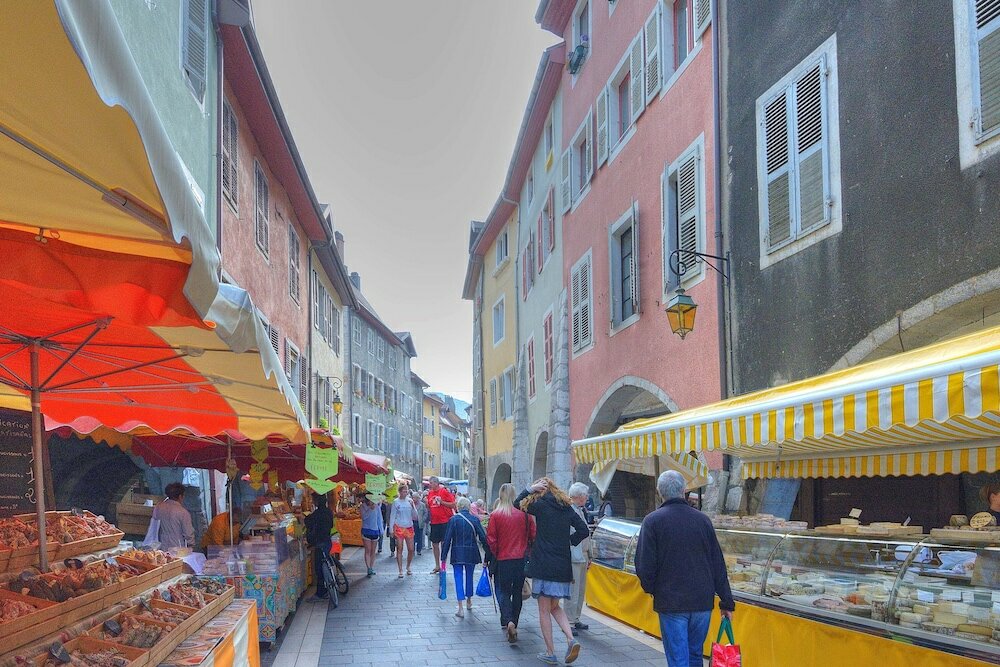 Фото Campanile Annecy Centre - Gare