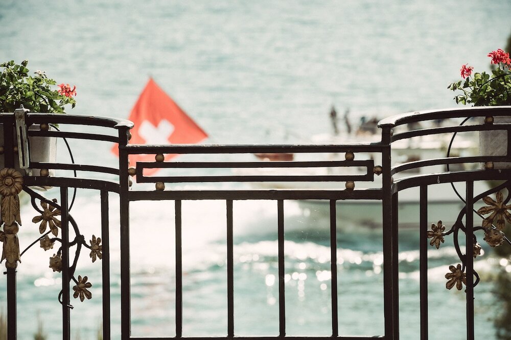 Фото Grand Hotel Suisse Majestic