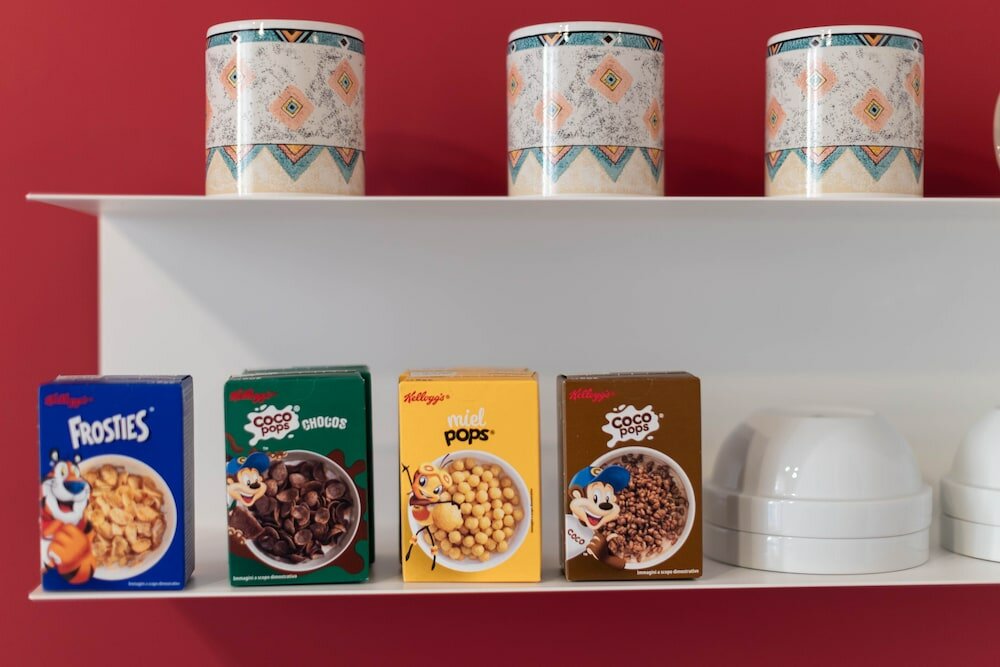 Фото Ночлег и завтрак B&b Colori e Note