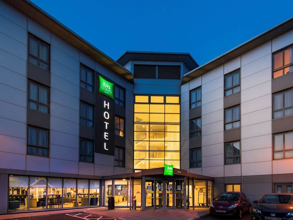 Фото Ibis Styles Haydock