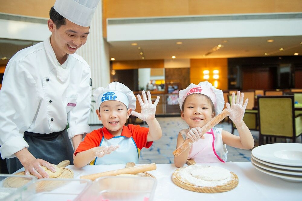 Фото Crowne Plaza Wuxi City Center