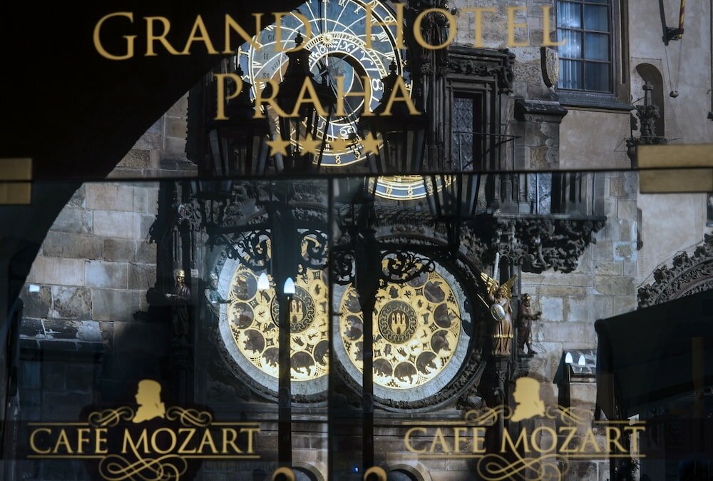 Фото Grand Hotel Praha