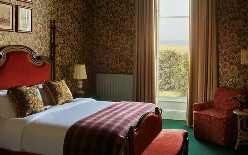 Hotel Marine North Berwick, East Lothian Council, photo