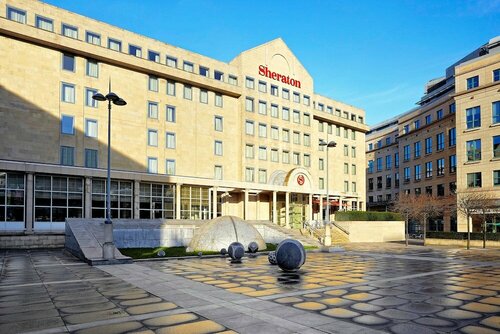 Гостиница Sheraton Grand Hotel & SPA, Edinburgh в Области Эдинбург