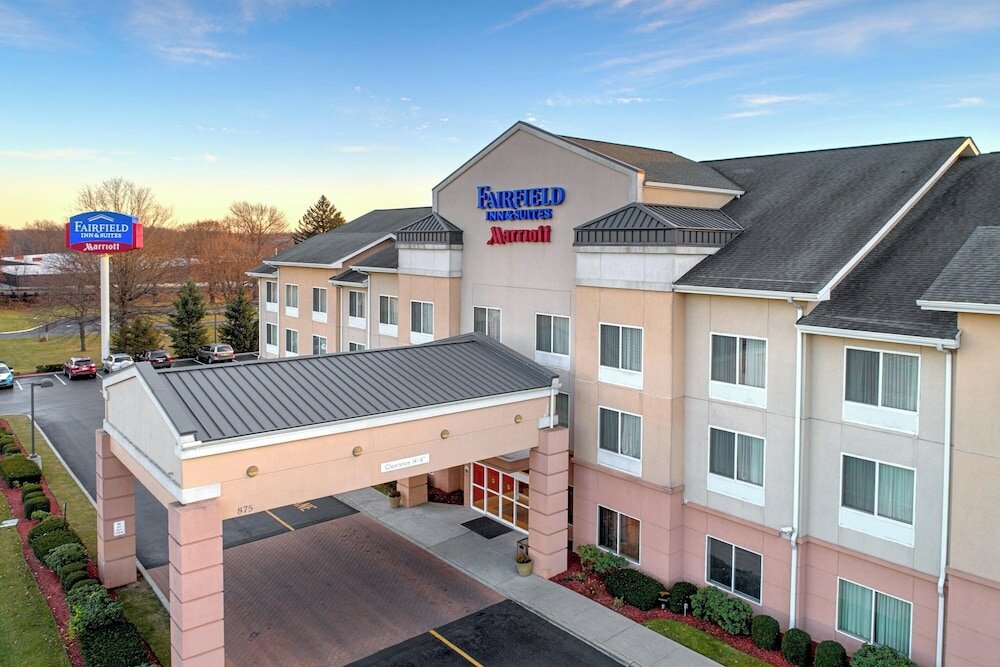 Фото Fairfield by Marriott Inn & Suites Edison South Plainfield