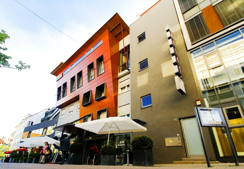 Фото Hotel City Krone