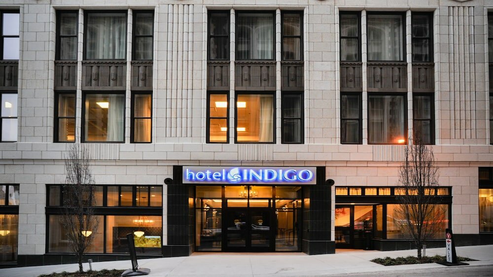 Фото Hotel Indigo Kansas City Downtown, an Ihg Hotel