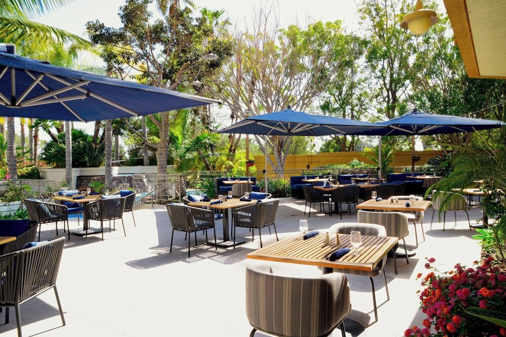 Фото Long Beach Marriott