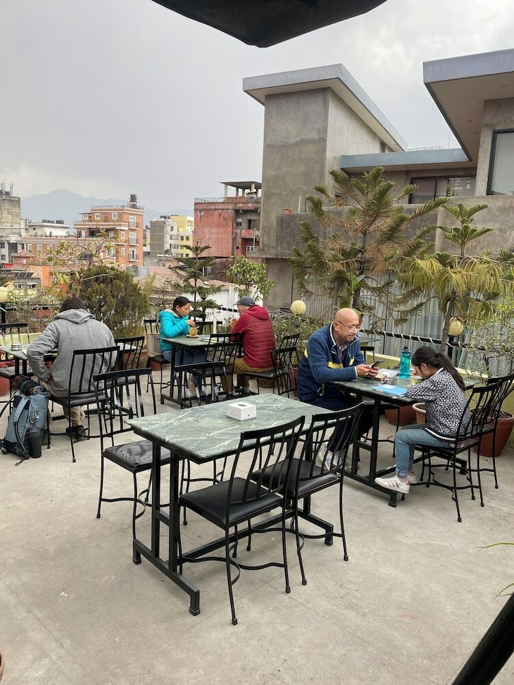 Фото Bag Packer's Lodge