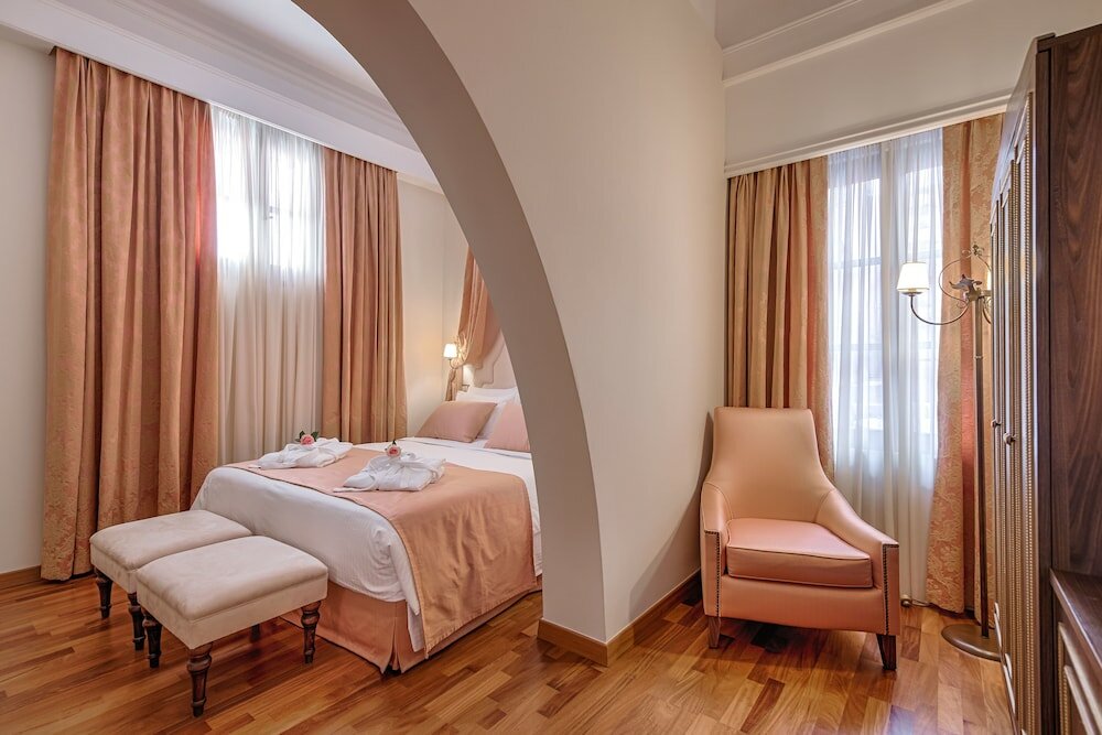 Фото Sperveri Boutique Hotel