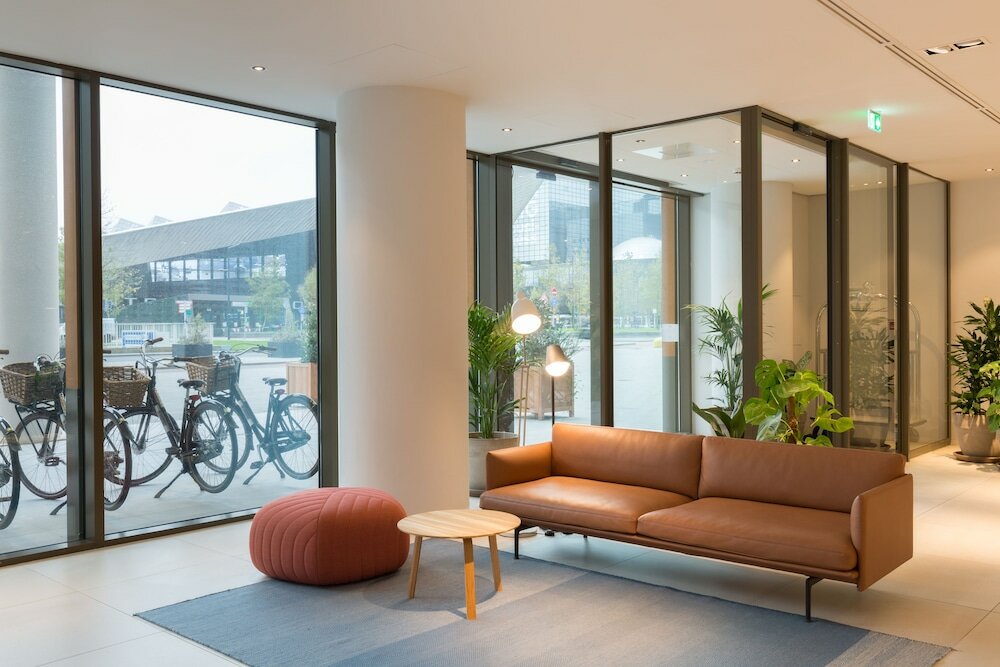 Фото Premier Suites Plus Rotterdam