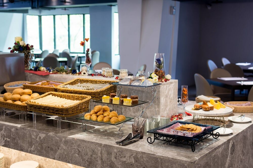 Фото Sun Hao Hotel. Taichung