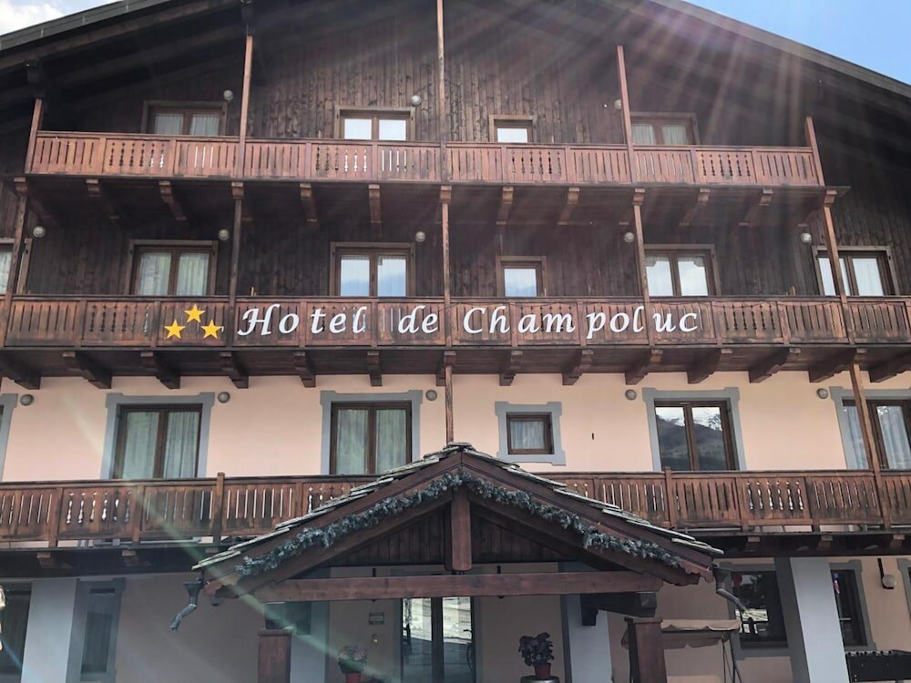 Фото Hotel De Champoluc