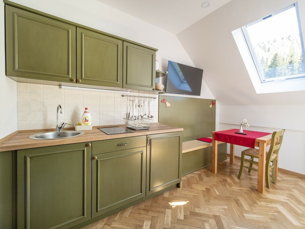 Фото Apartment House Berghi