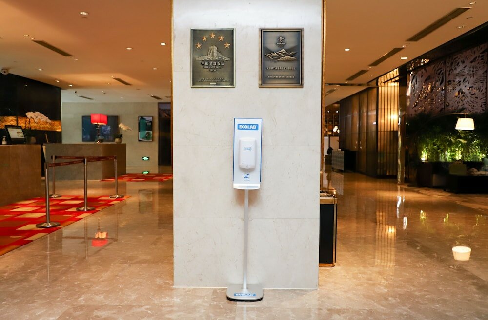 Фото Crowne Plaza Beijing Sun Palace