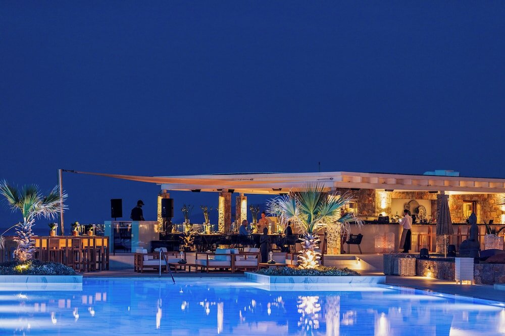 Фото Abaton Island Resort & SPA