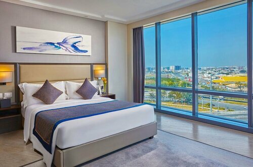 Внешний вид отеля Savoy Hotel Manila в Пасае, фото 3