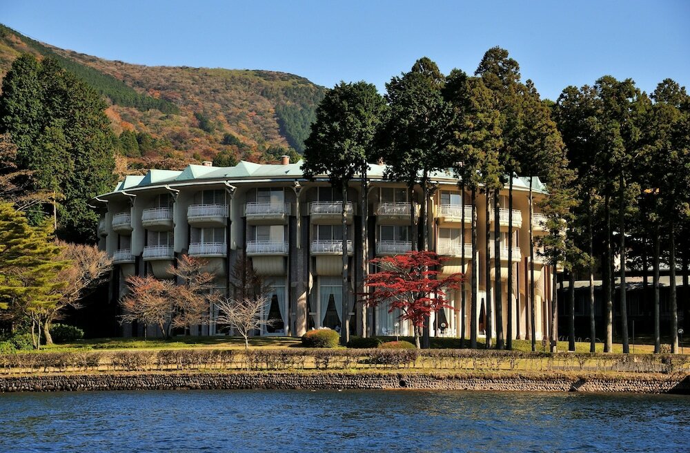 Фото The Prince Hakone Lake Ashinoko