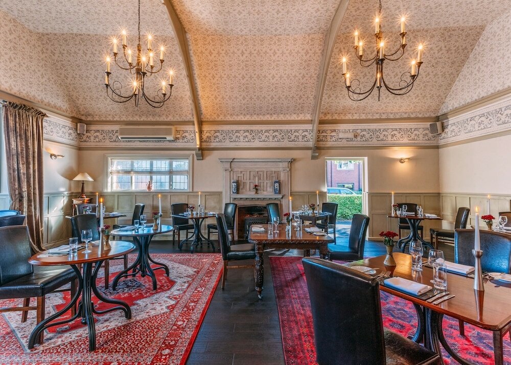 Фото Colwall Park - Hotel Bar & Restaurant