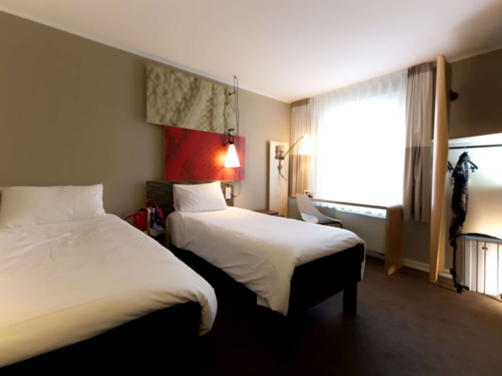 Фото ibis Кельн Центр