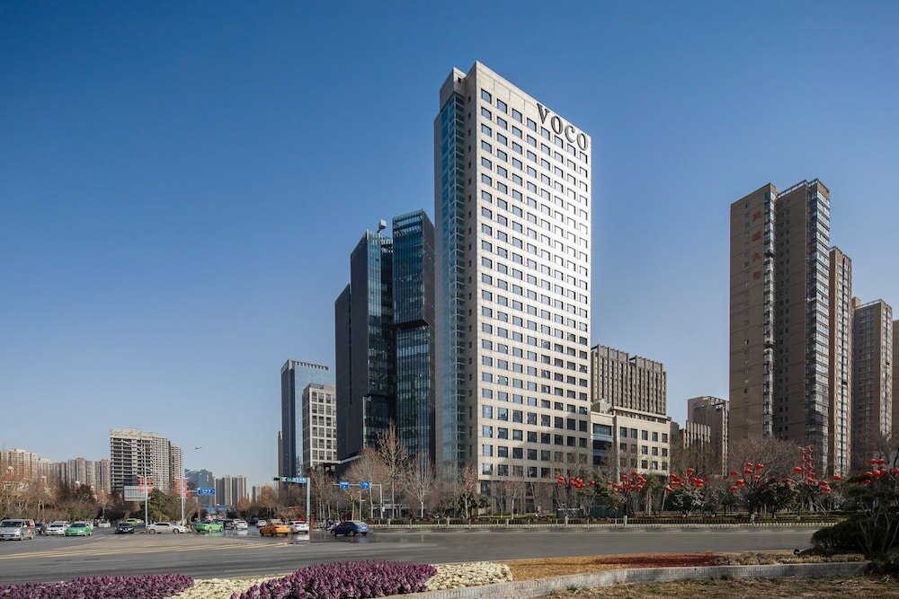 Фото Voco Xi'an Etdz, an Ihg Hotel