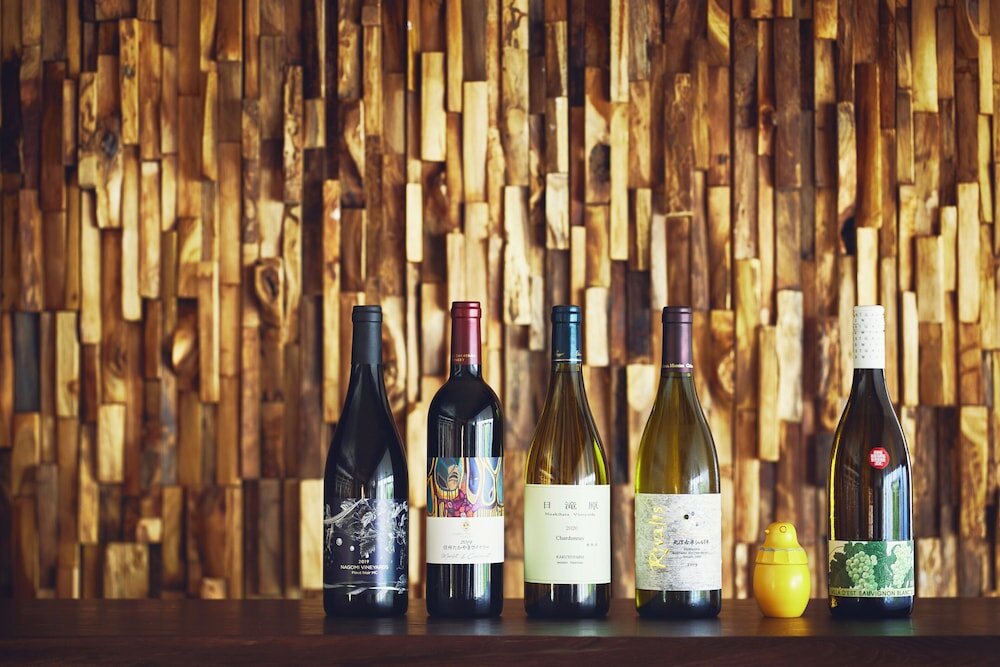 Фото Indigo Karuizawa