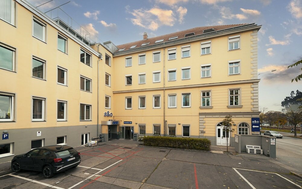 Фото A&o Wien Stadthalle