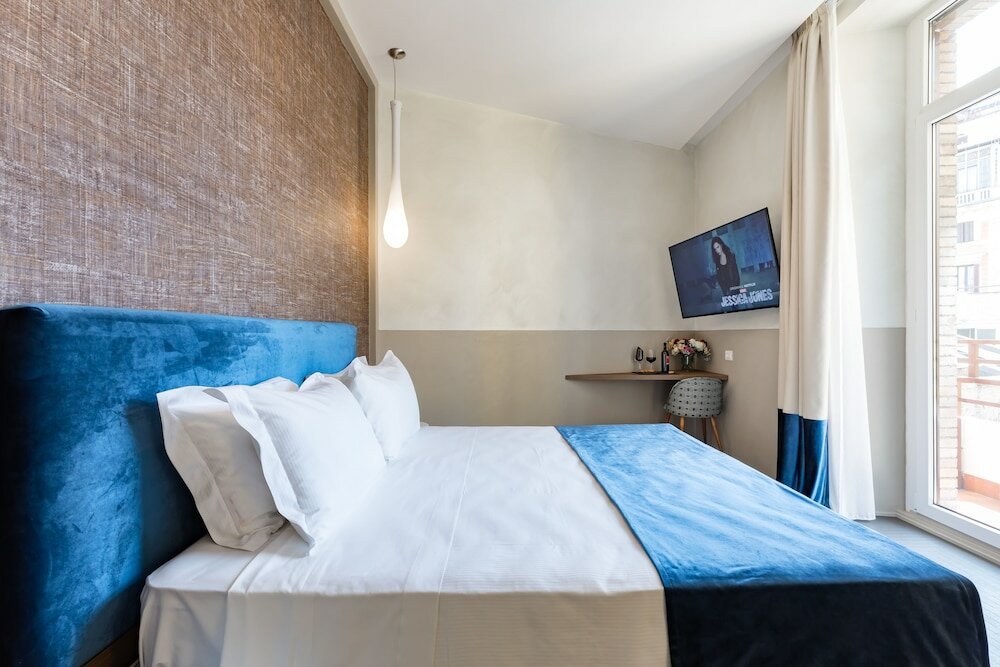 Фото A World Aparts - Barberini Boutique Hotel