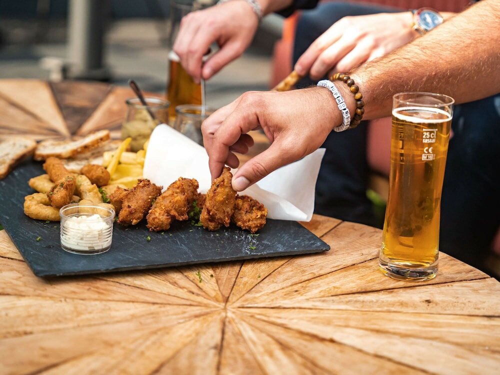 Фото Ibis Ales Centre Ville