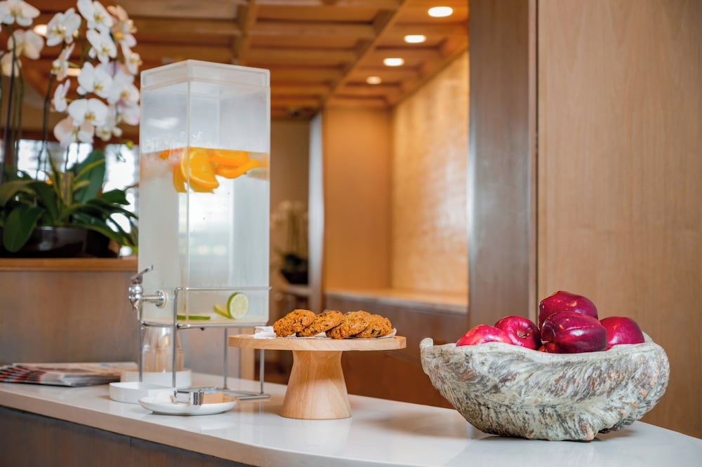 Фото Pacific Terrace Hotel