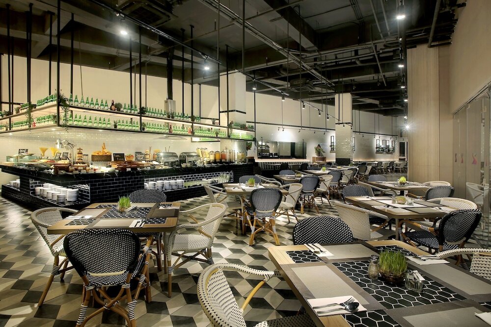 Фото The Zuri Palembang