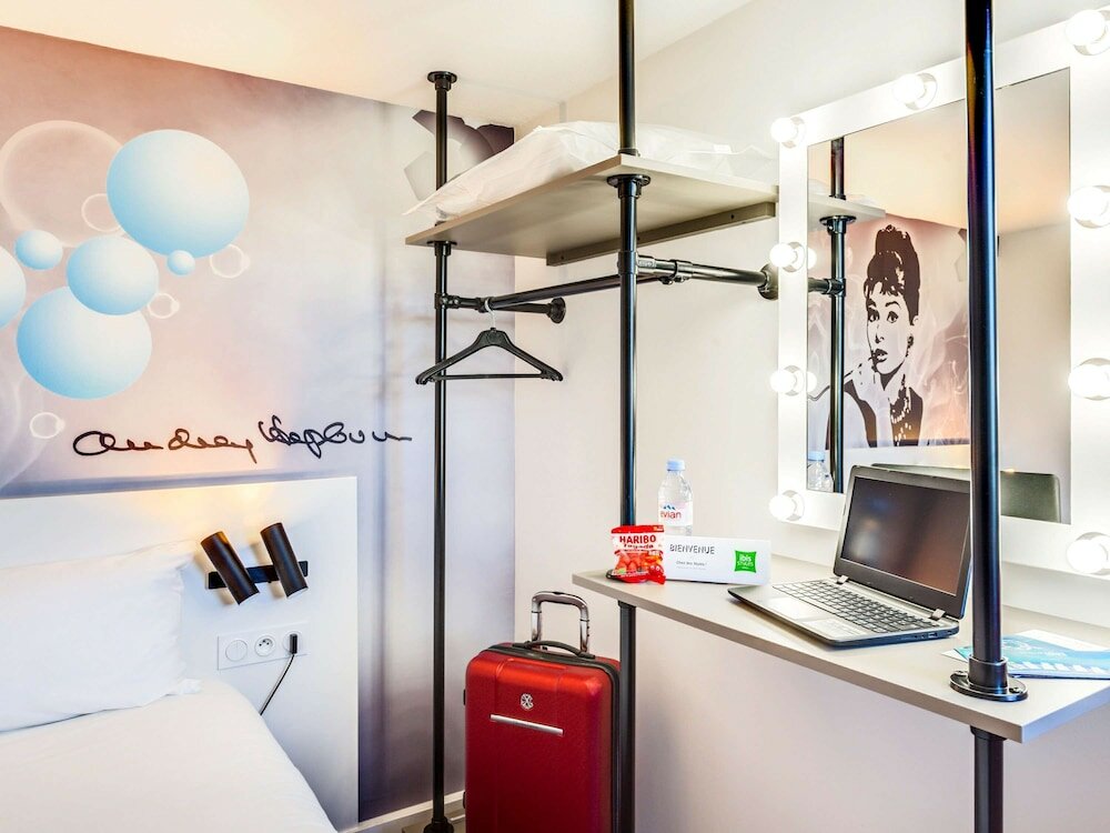 Фото Ibis Styles Paris Saint Denis Plaine