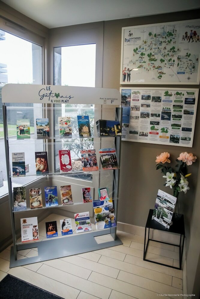 Фото Campanile Montargis - Amily