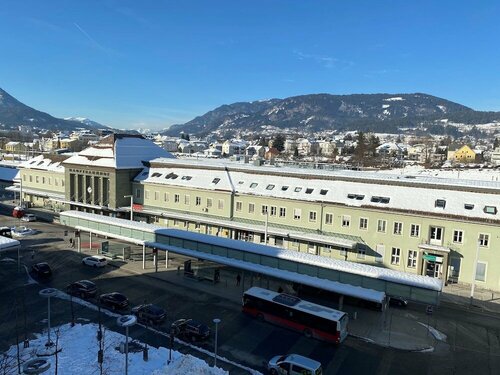 Внешний вид отеля Hotel City Villach в Филлахе, фото 3