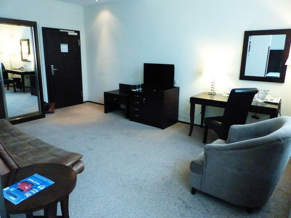 Фото Grand Palace Hotel Hannover