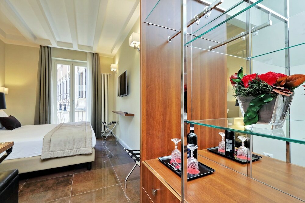 Фото Piazza Venezia Grand Suite